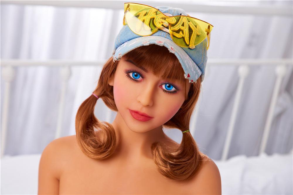 Miki Irontech Sex Doll 153cm - sex doll