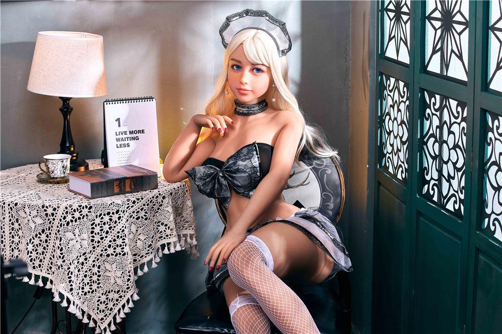 Miki IronTech Sex Doll 154cm - sex doll