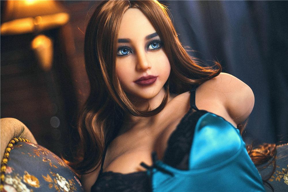 Miki Irontech Sex Doll Torso - sex doll