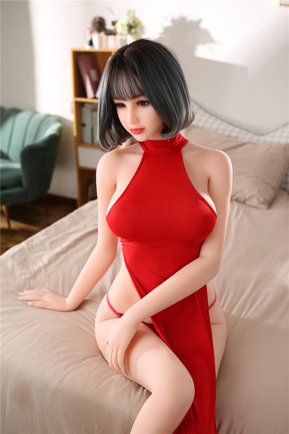 Miki Plus C - Cup Irontech Sex Doll 165cm - sex doll