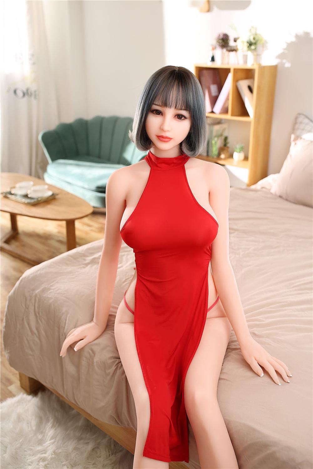 Miki Plus C - Cup Irontech Sex Doll 165cm - sex doll