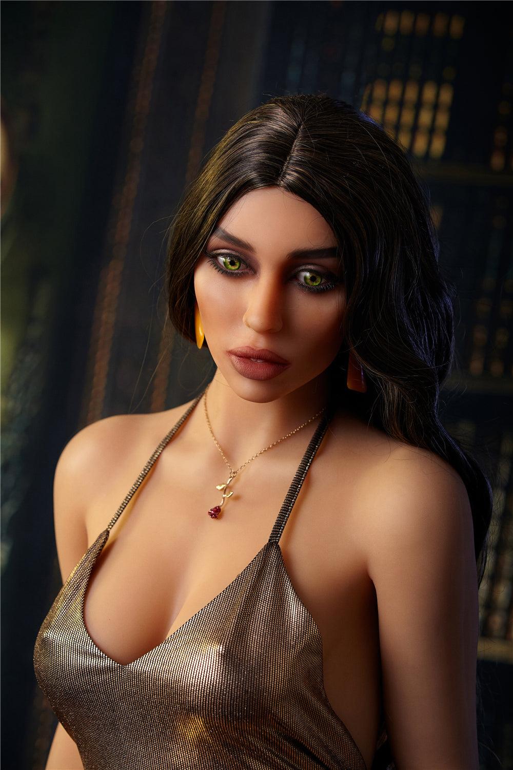 Natalia C - Cup Irontech Sex Doll 163cm - sex doll