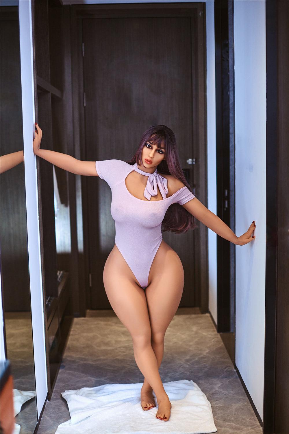 Natalia E - Cup Irontech Sex Doll 156cm - sex doll