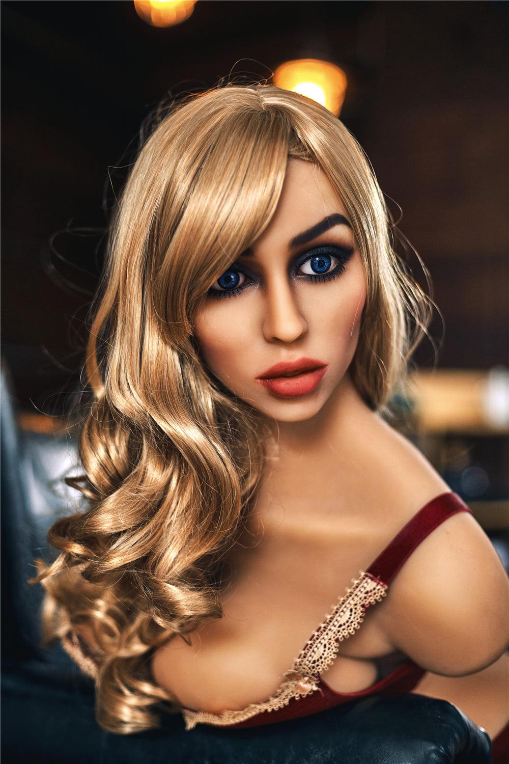 Natalia Irontech Sex Doll Torso - sex doll