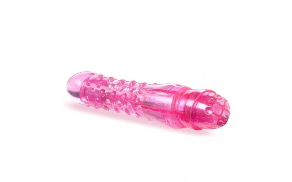Naturally Yours Bump n Grind Pink - Adult Toys