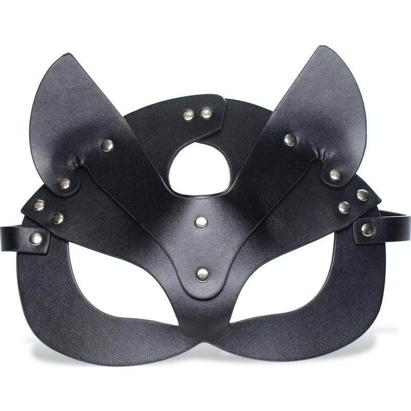 Naughty Kitty Cat Mask - Adult Toys