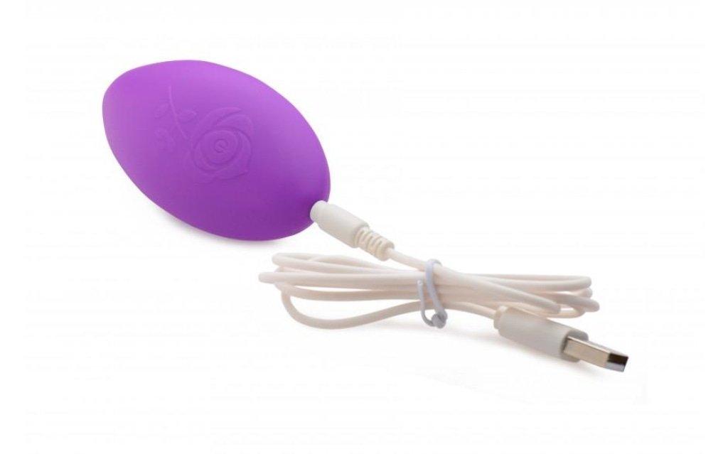 Naughty Knickers Silicone Remote Panty Vibe - Adult Toys