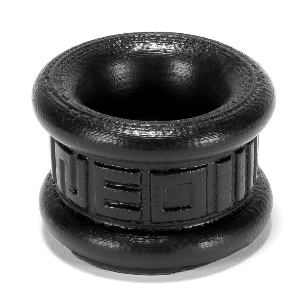 Neo Short Ballstretcher Black - Adult Toys