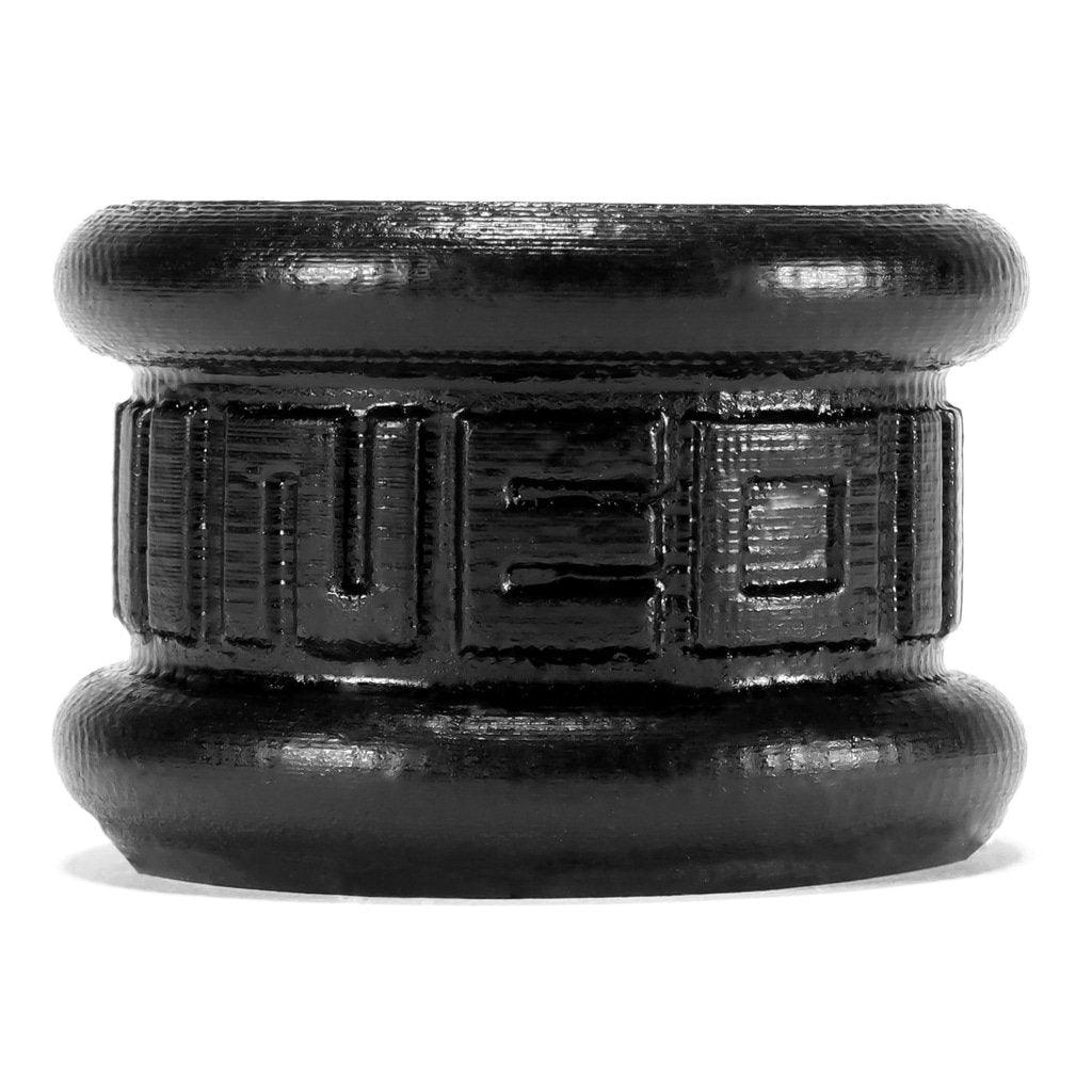 Neo Short Ballstretcher Black - Adult Toys