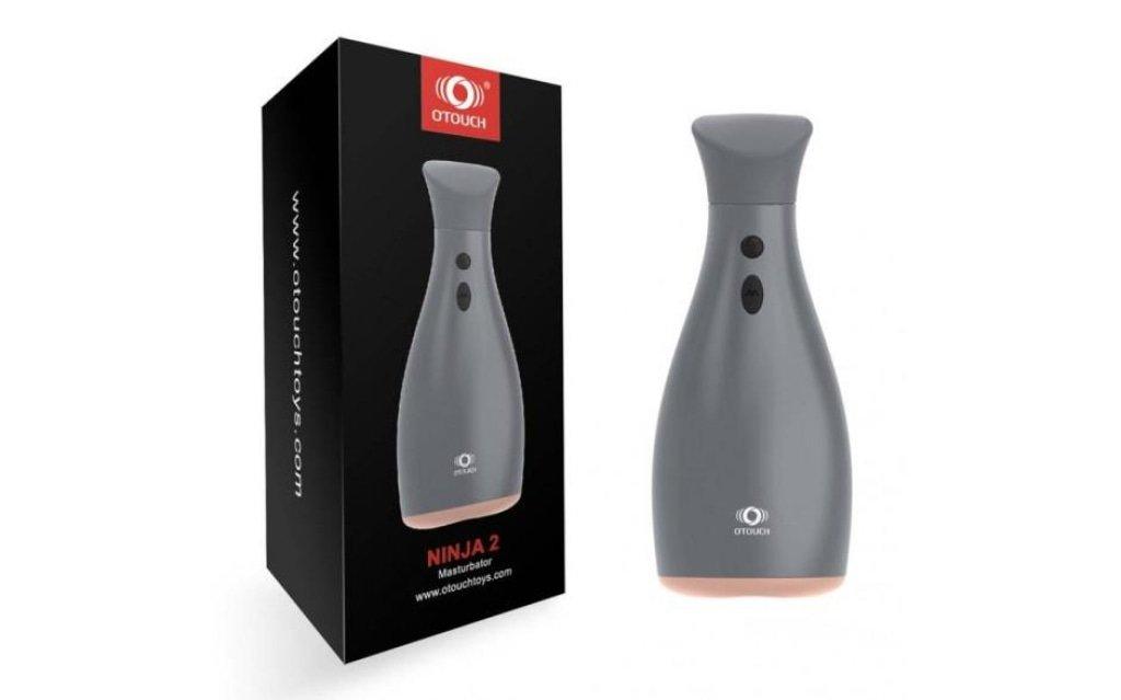 NINJA 2 Inflatable Masturbator - Adult Toys
