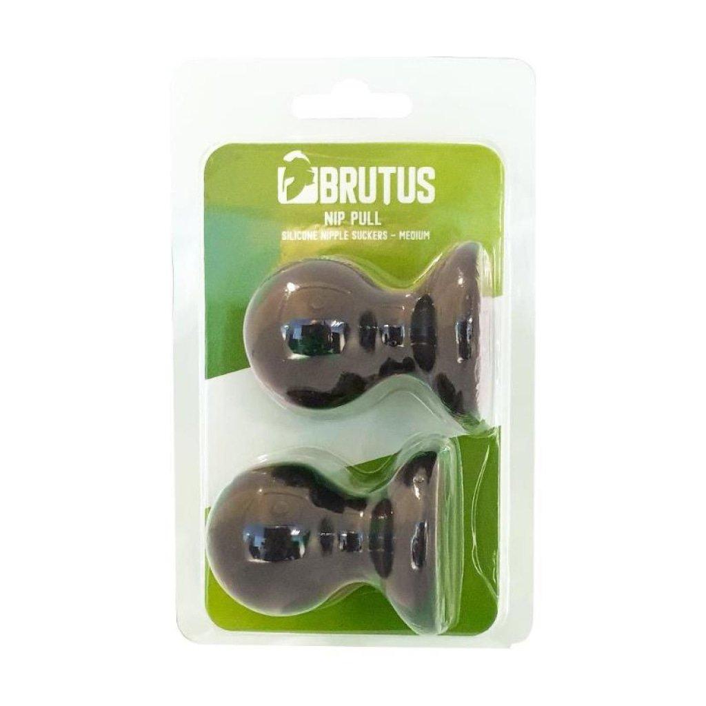 Nip Pull Silicone Nipple Suckers M - Adult Toys