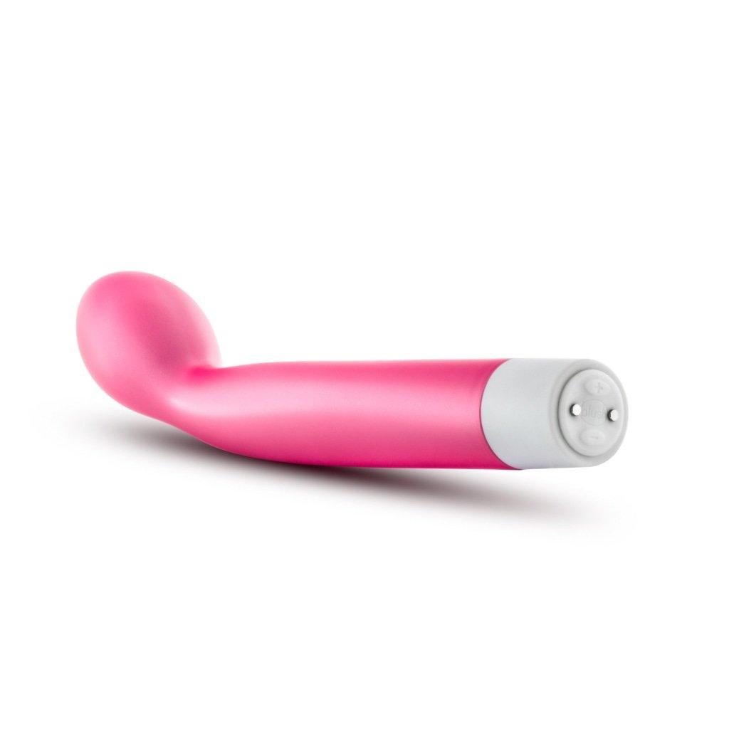 Noje G Slim Rechargeable Rose - Adult Toys