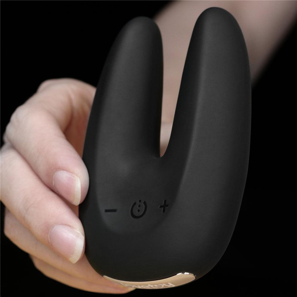O Sensual Rapture Dual Motor Clit Massager Vibrator - Adult Toys