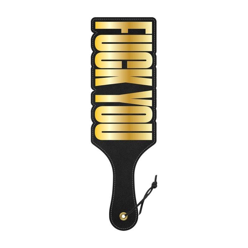 Paddle Fuck You - Adult Toys