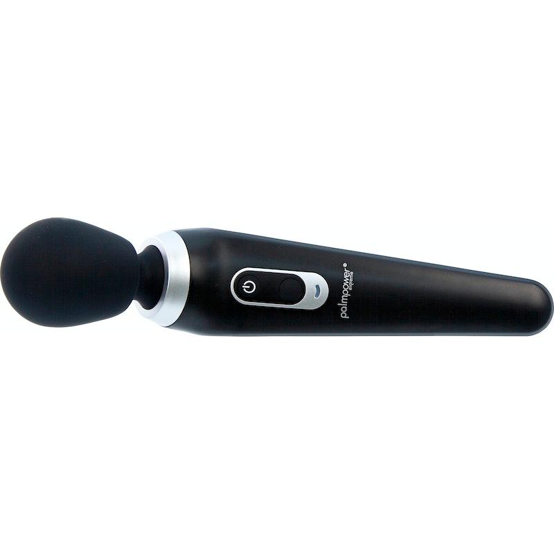 PalmPower Extreme Black - Adult Toys