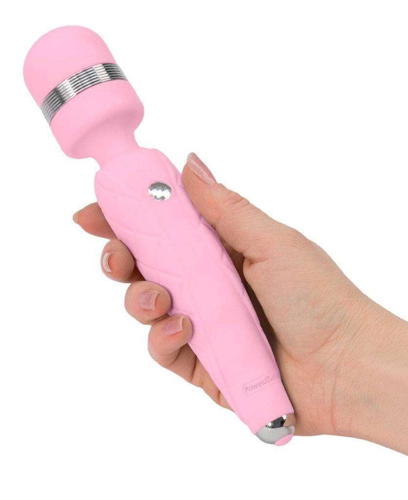 Pillow Talk Cheeky Pink - Adult Toys