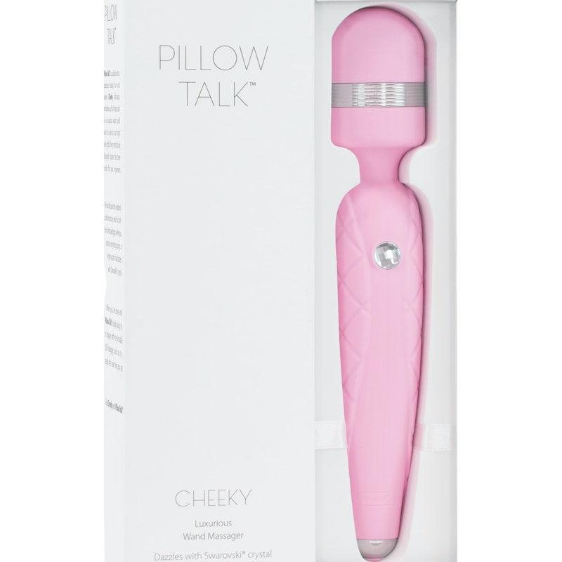 Pillow Talk Cheeky Pink - Adult Toys