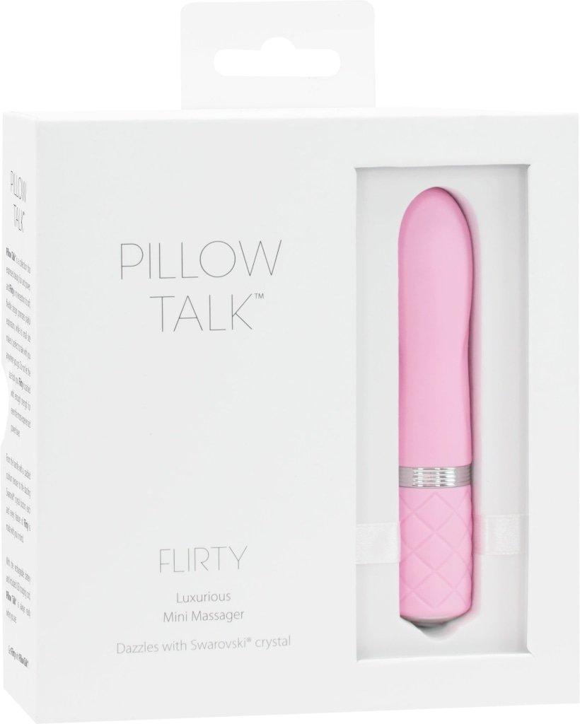 Pillow Talk Flirty Pink - Adult Toys