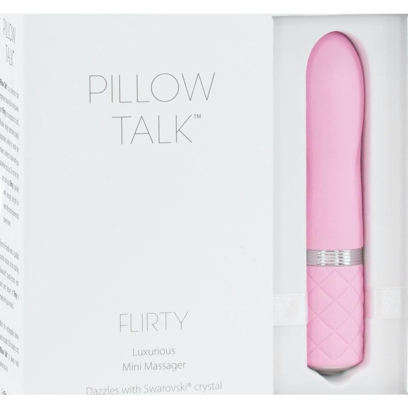 Pillow Talk Flirty Pink - Adult Toys