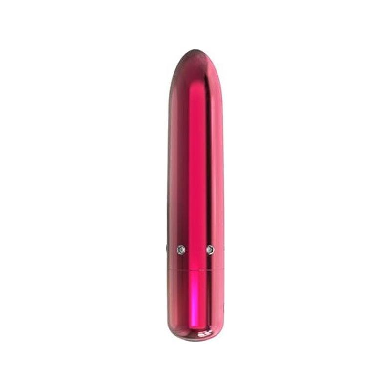 Pretty Point 4in Power Bullet Pink - Adult Toys