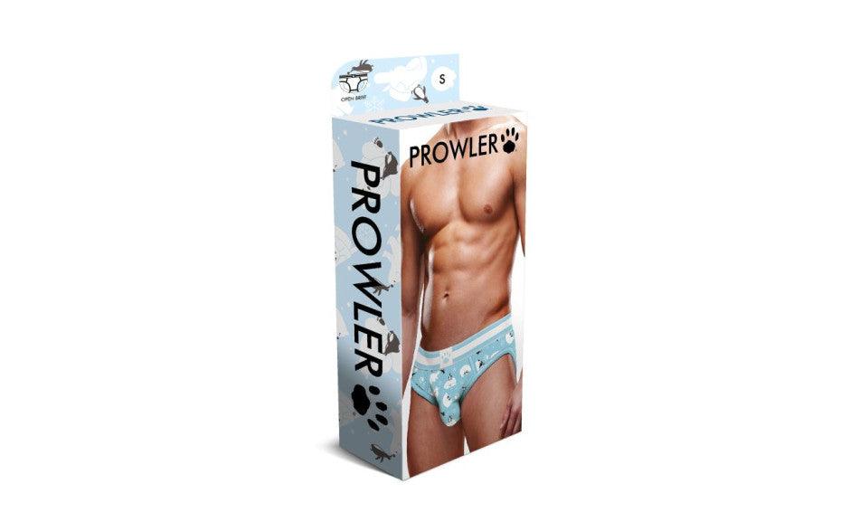 Prowler Winter Open Back Brief - Lingerie