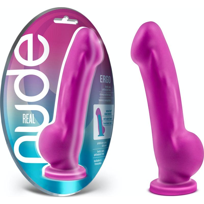 Real Nude Ergo Violet - Adult Toys