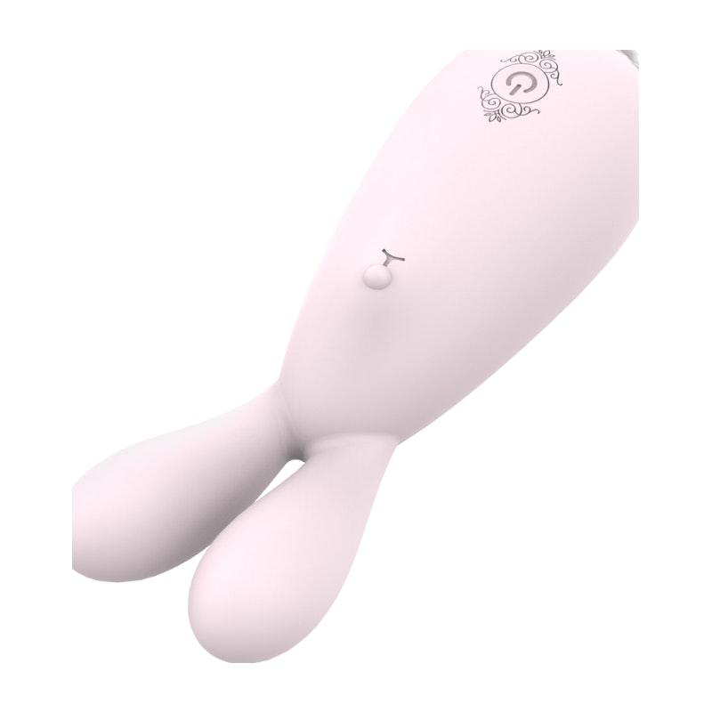 Reba Massager Orchid - Adult Toys