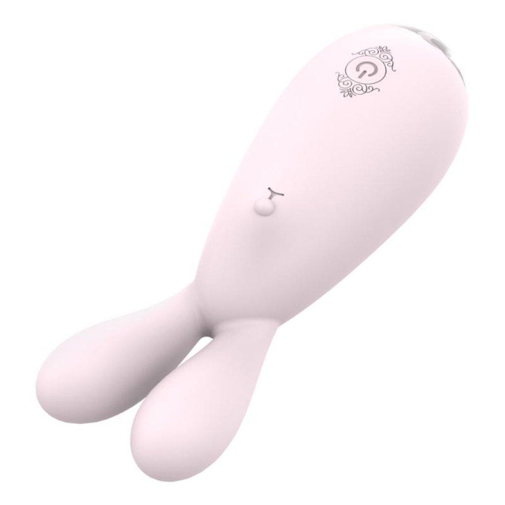 Reba Massager Orchid - Adult Toys