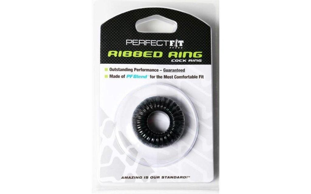 Ribbed Ring - Adult Toys