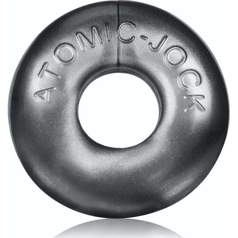 Ringer Cockring 3 Pc Steel - Adult Toys