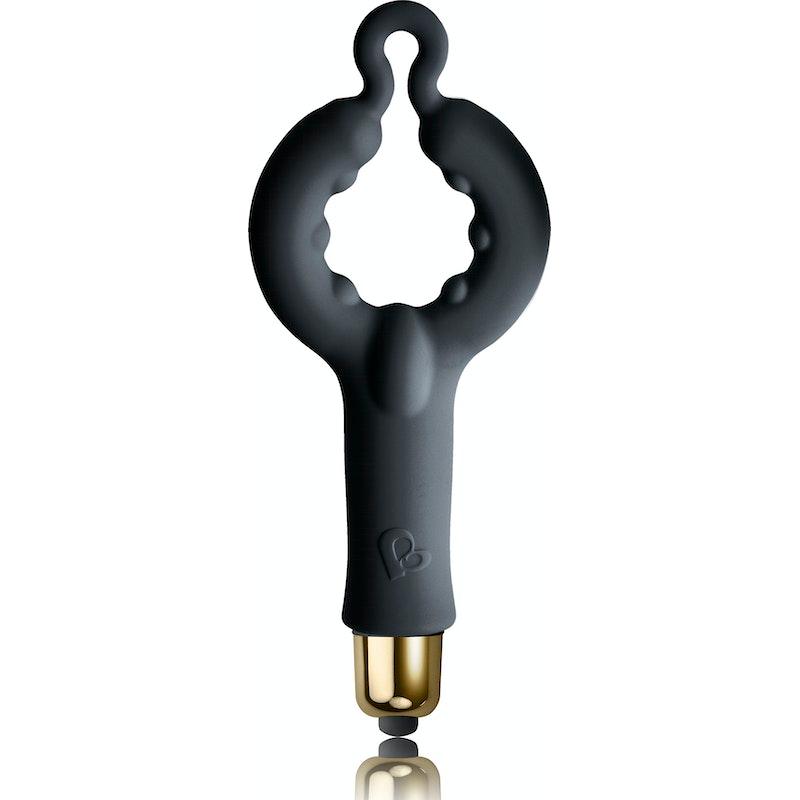 Rocks Off Silhouette Be Mine Set – 3 - Piece Silicone Vibrator Kit - Adult Toys