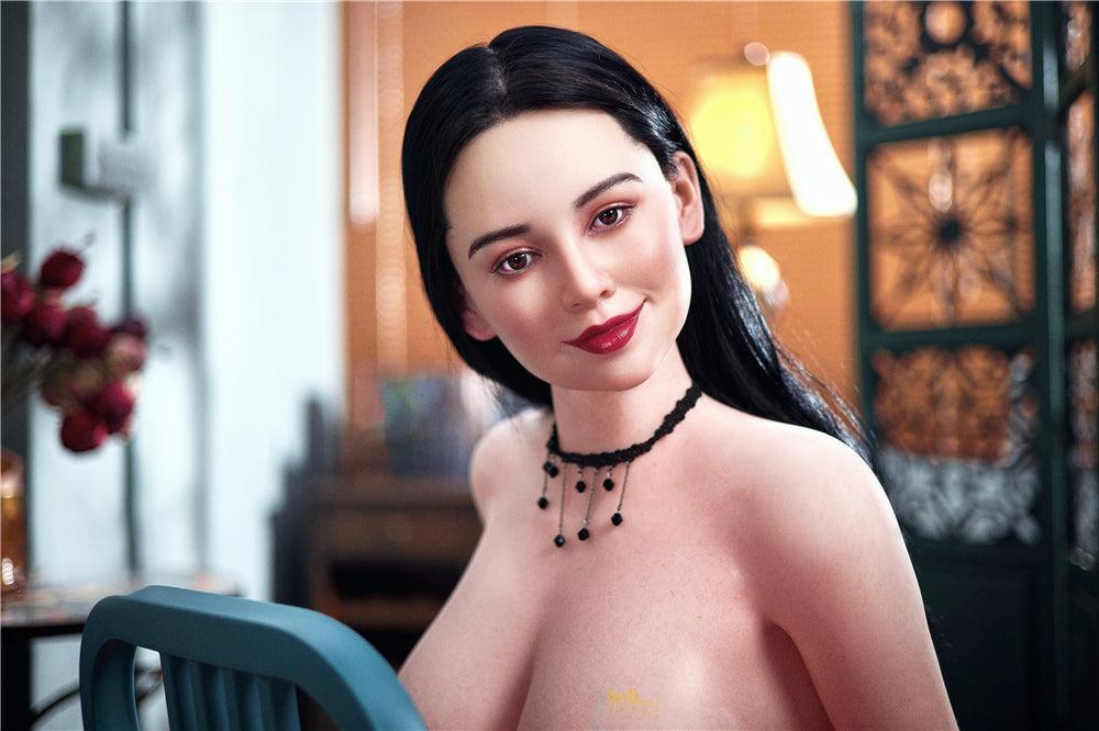 S3 H - Cup Silicone Irontech Sex Doll 162cm - sex doll