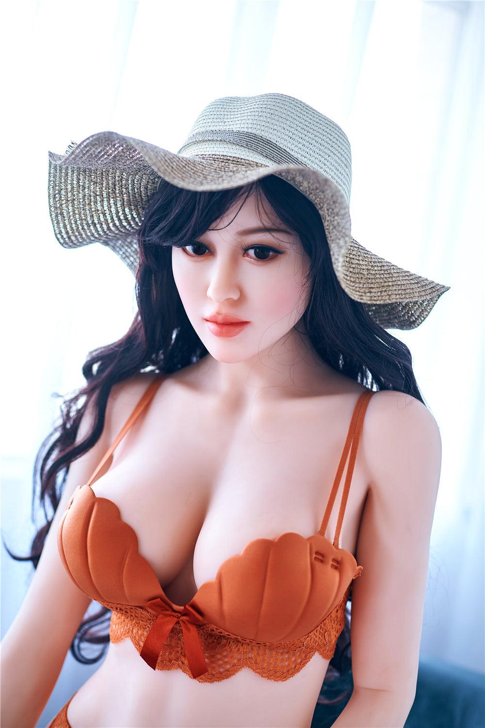 Sarah E - Cup Irontech Sex Doll 159cm - sex doll