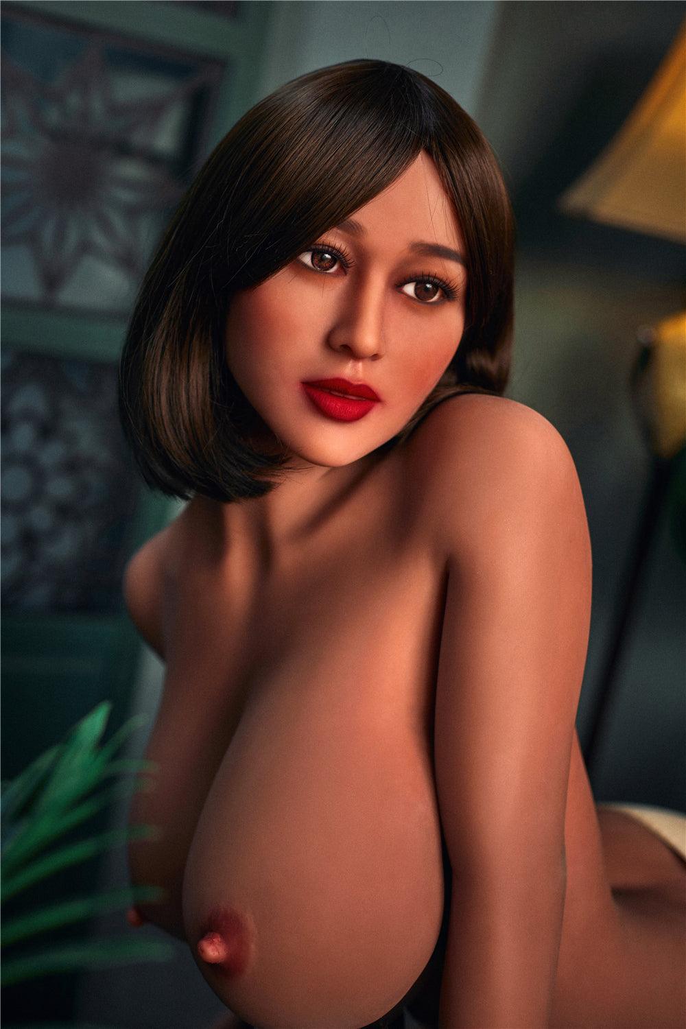 Sarah Plus G - Cup Irontech Sex Doll 163cm - sex doll