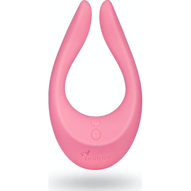 Satisfyer Endless Joy Pink - Adult Toys