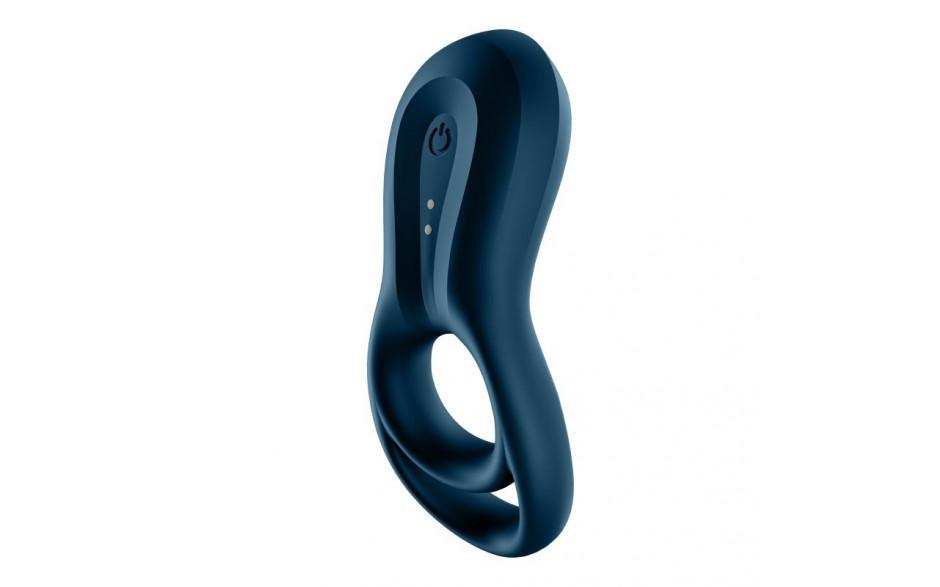 Satisfyer Epic Duo Cockring w Bluetooth Connect App - Adult Toys