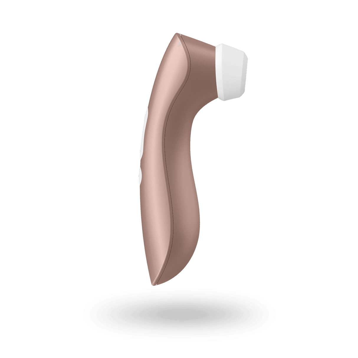 Satisfyer Pro 2+ G2 Clitoral Stimulator Rose Gold - Adult Toys