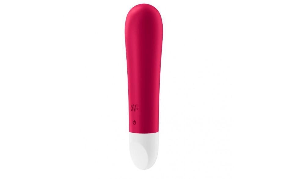 Satisfyer Ultra Power Bullet 1 – Waterproof Rechargeable Vibrator - Adult Toys