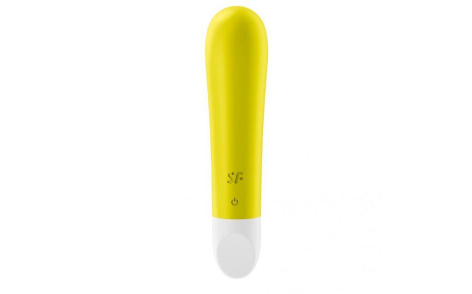 Satisfyer Ultra Power Bullet 1 – Waterproof Rechargeable Vibrator - Adult Toys