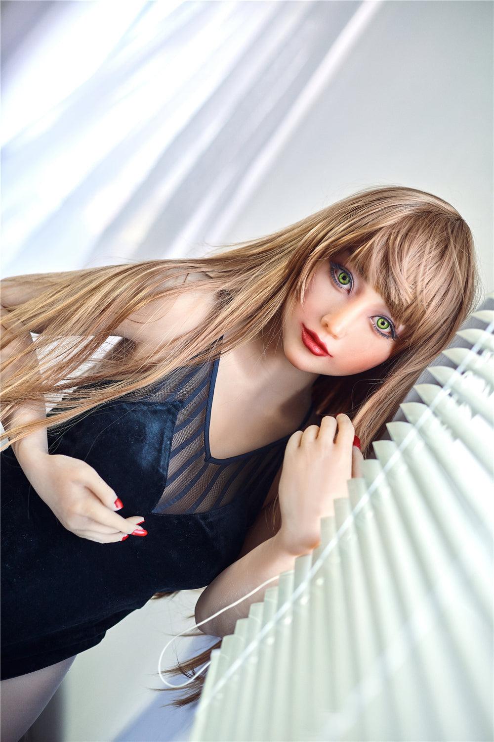 Saya C - Cup Irontech Sex Doll 163cm - sex doll
