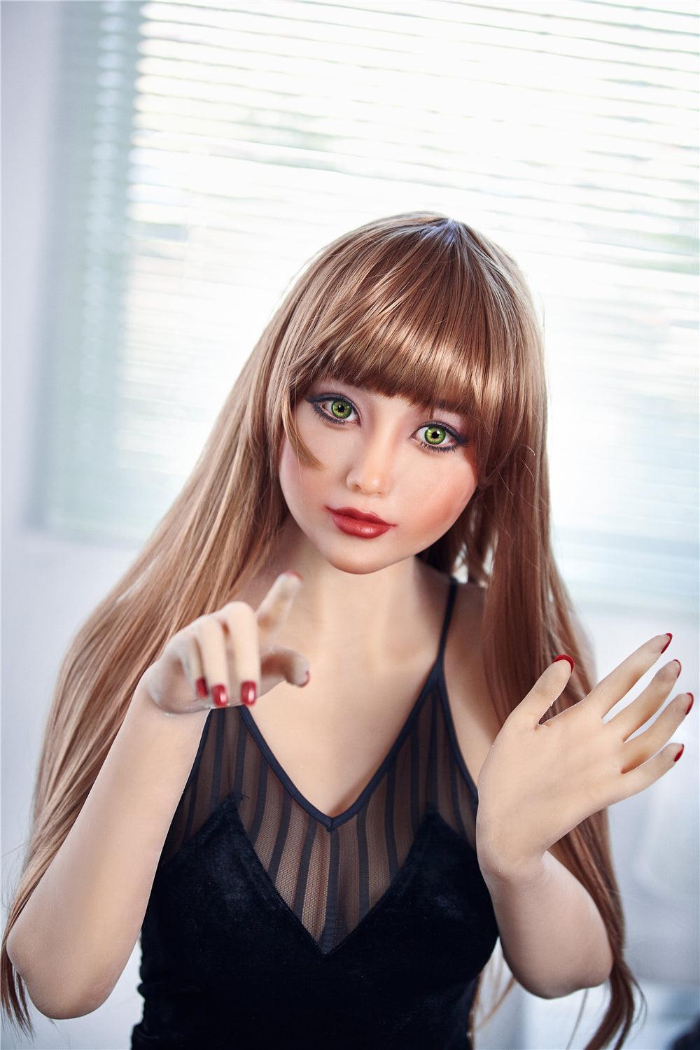 Saya C - Cup Irontech Sex Doll 163cm - sex doll