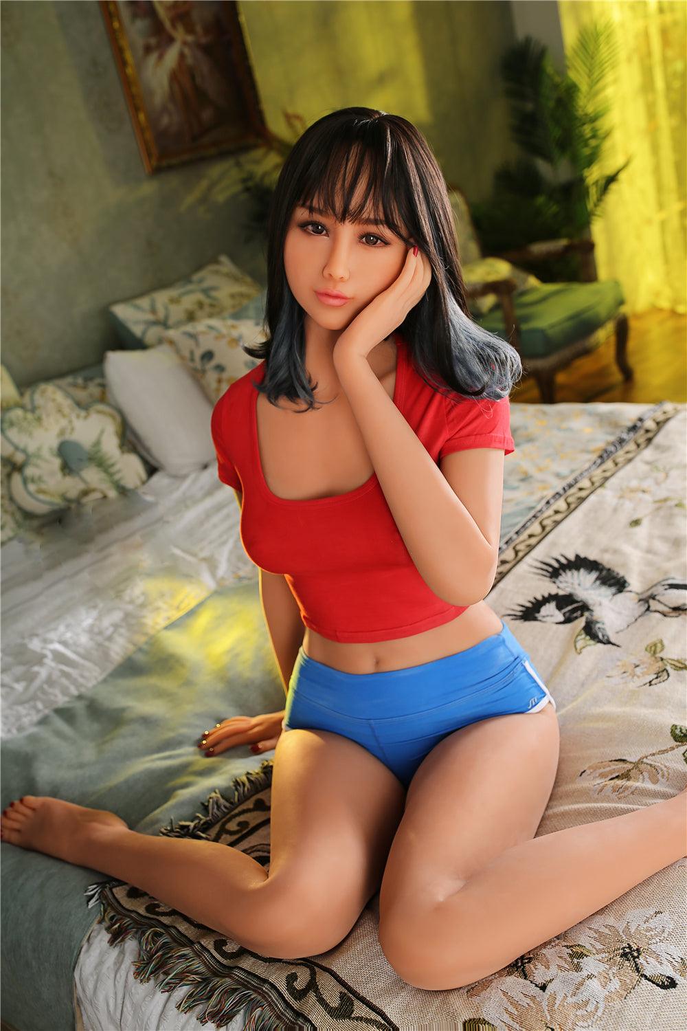 Saya C - Cup Irontech Sex Doll 168cm - sex doll