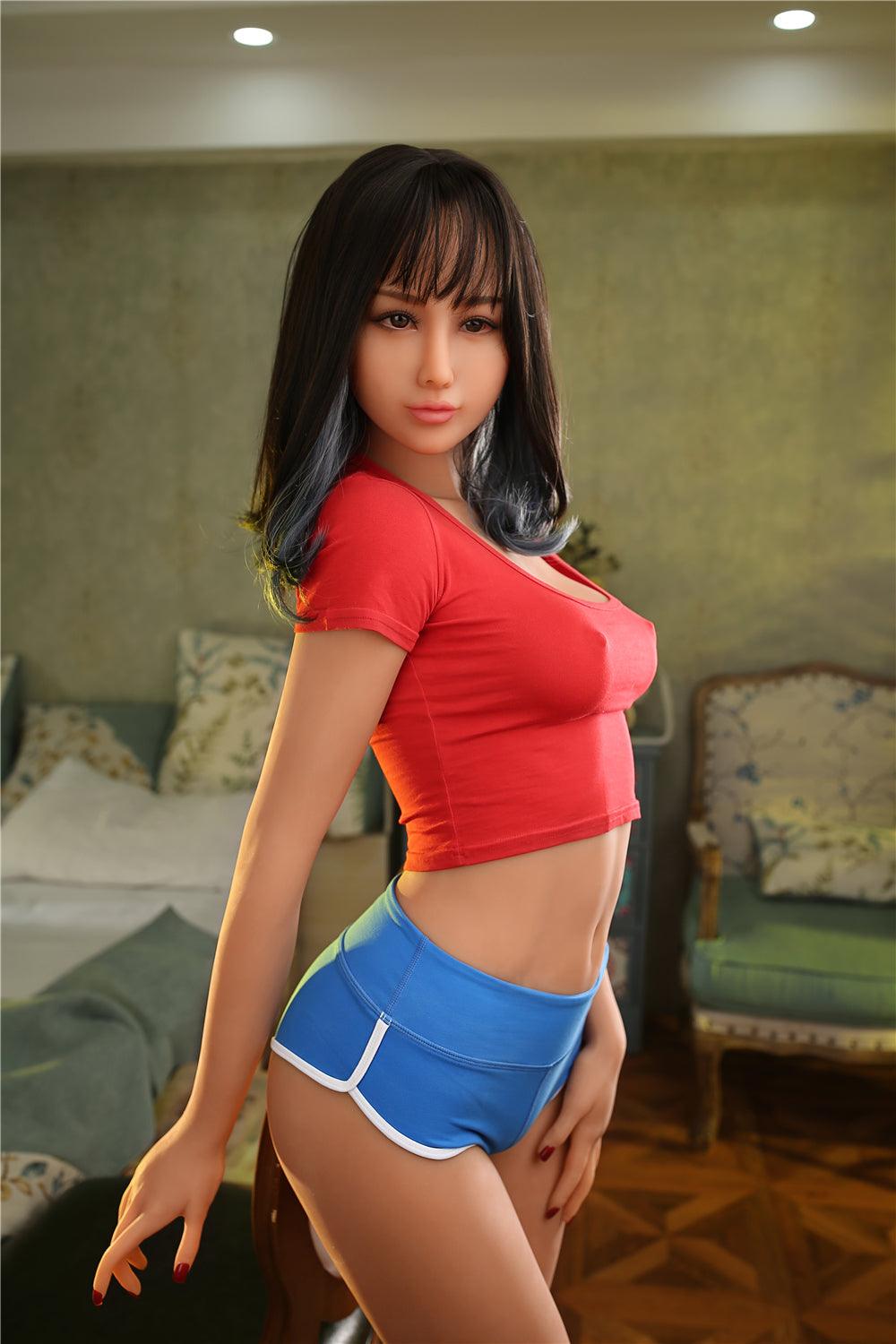 Saya C - Cup Irontech Sex Doll 168cm - sex doll
