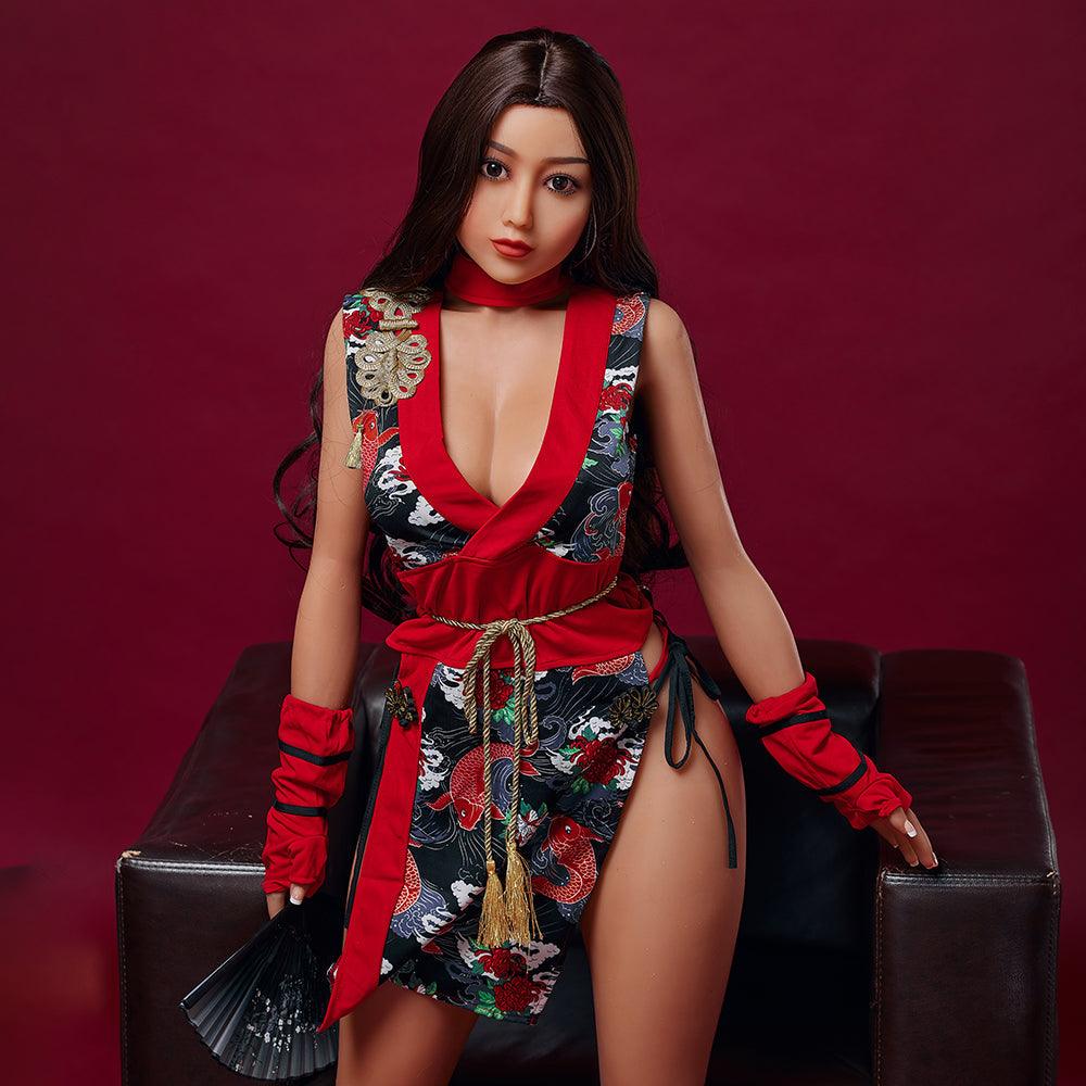 Saya Irontech Sex Doll 153cm - sex doll