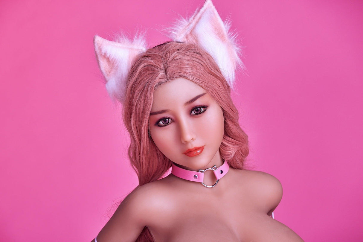 Saya Plus Huge Breast Irontech Sex Doll 154cm - sex doll