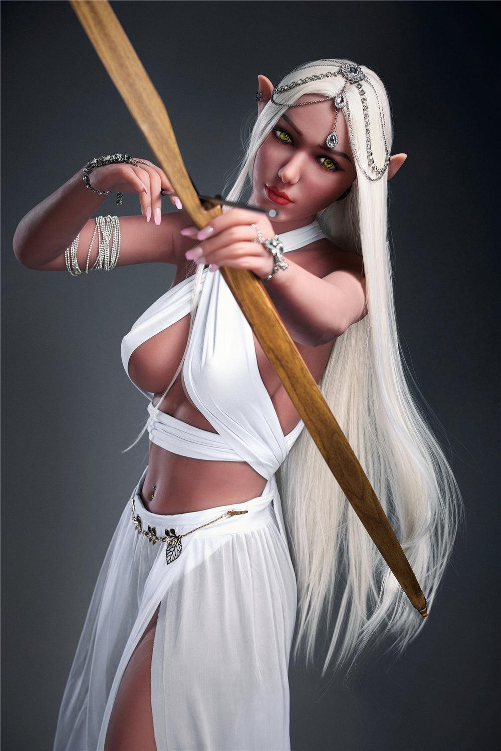 Scarlet Elf E - Cup Irontech Sex Doll 166cm - sex doll