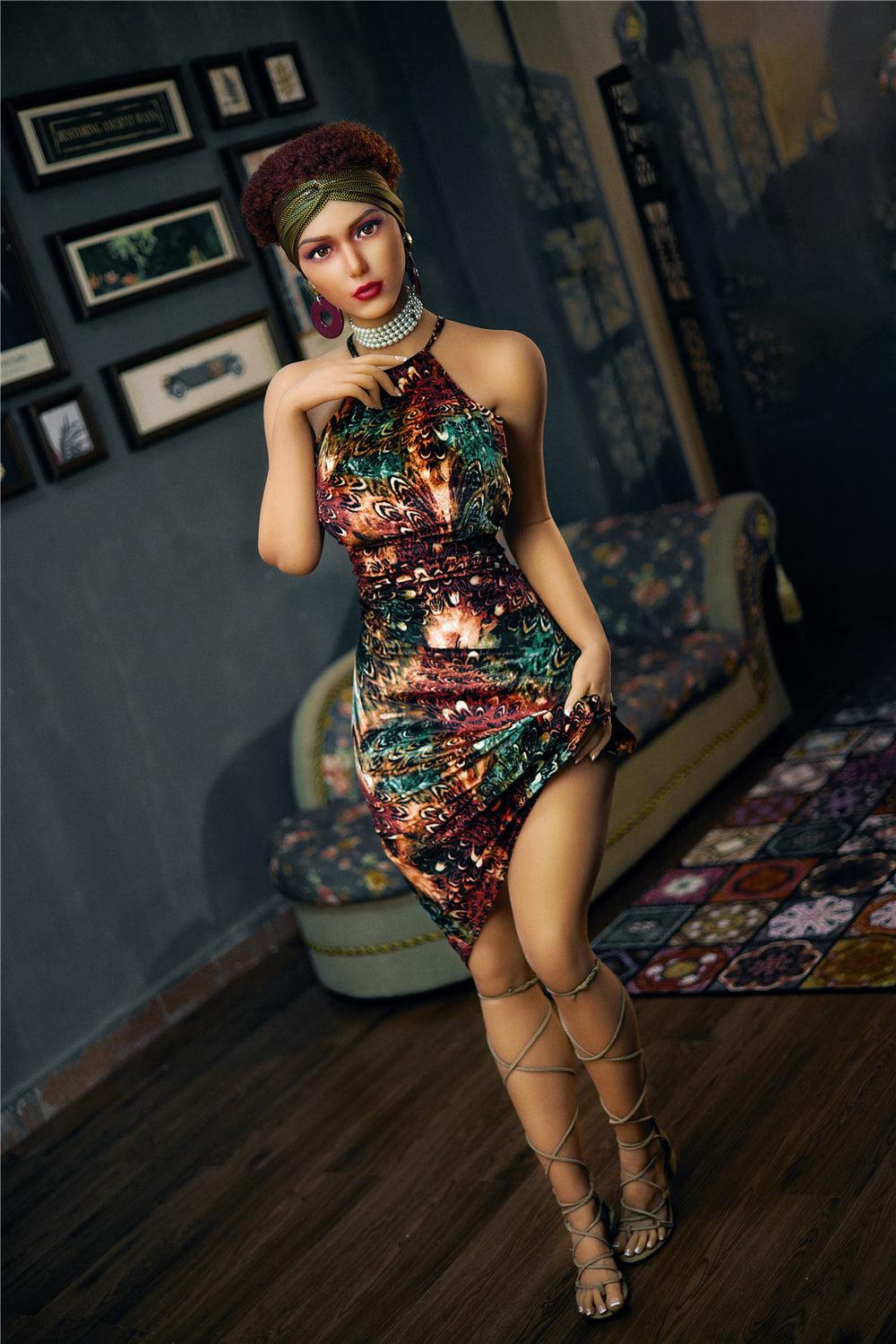 Scarlet Plus F - Cup Irontech Sex Doll 164cm - sex doll