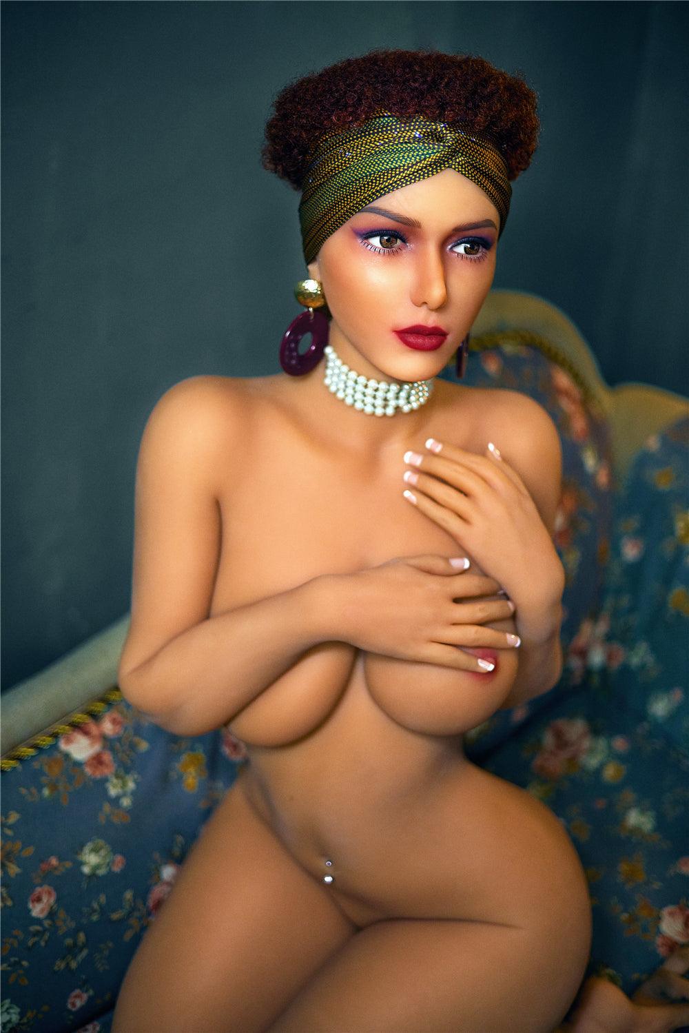 Scarlet Plus F - Cup Irontech Sex Doll 164cm - sex doll