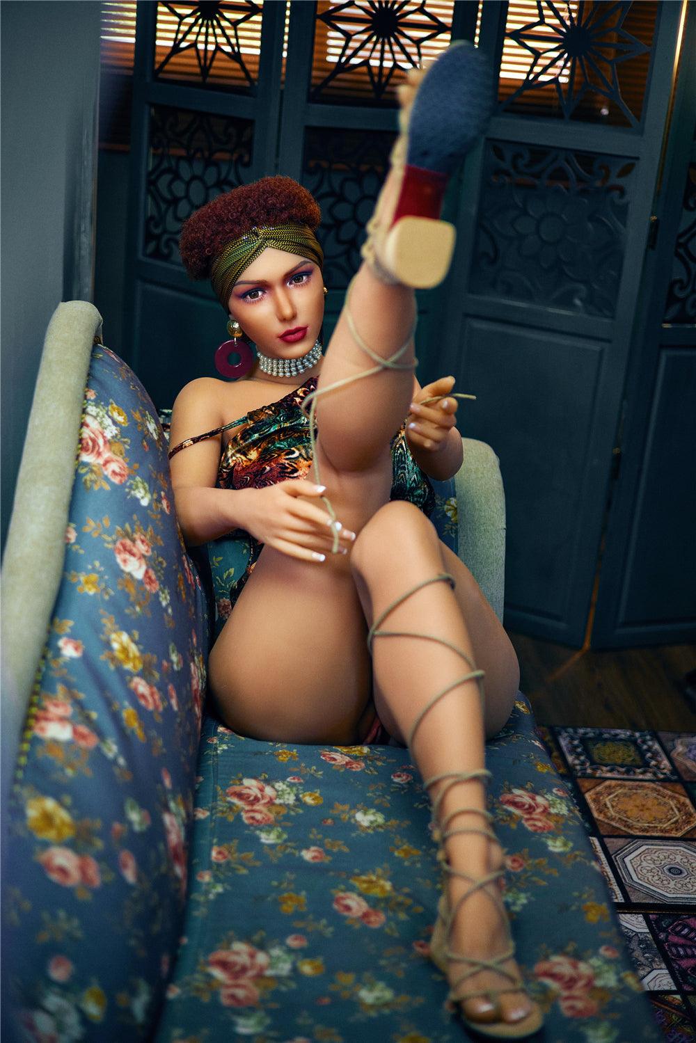Scarlet Plus F - Cup Irontech Sex Doll 164cm - sex doll