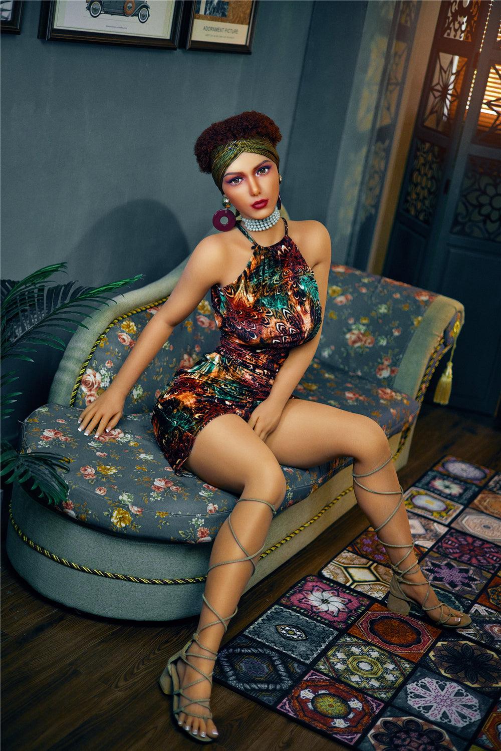 Scarlet Plus F - Cup Irontech Sex Doll 164cm - sex doll